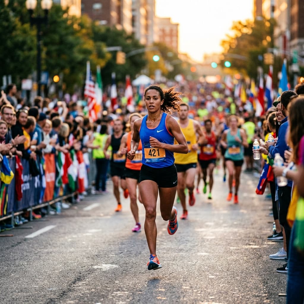 Corrida da Fogueira
